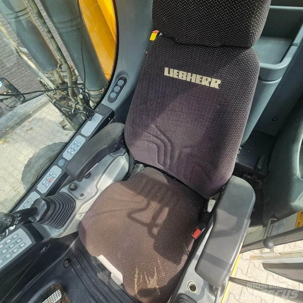 Liebherr LH22 工业挖掘机