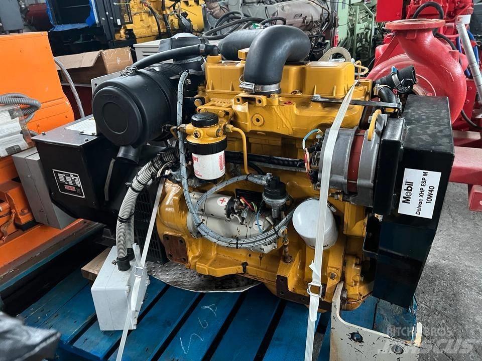  2x John Deere 25 KVA 柴油发电机