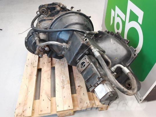 JCB 540-70 gearbox 传动装置
