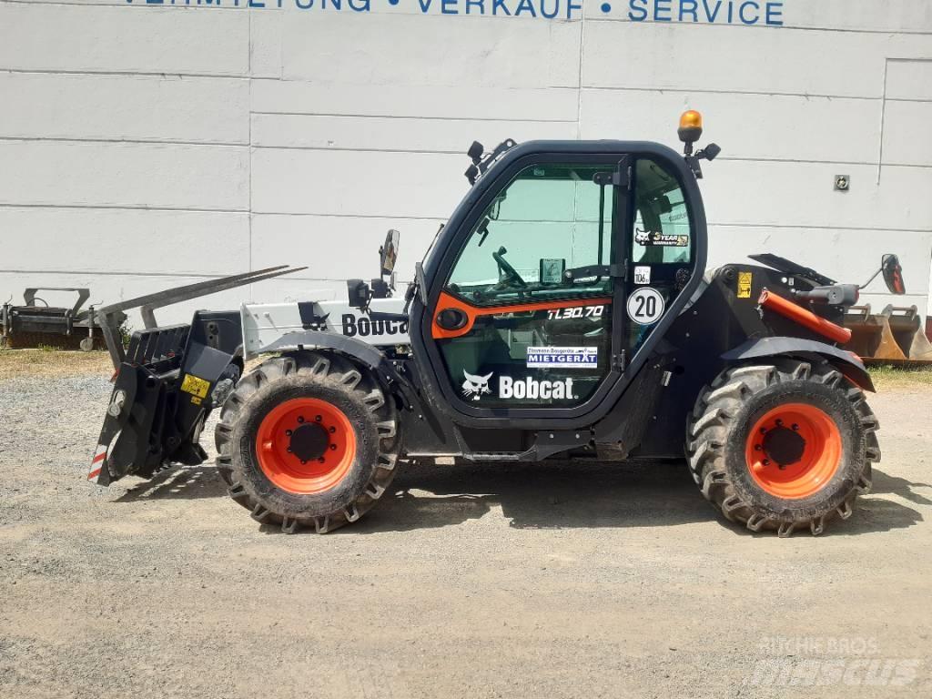 Bobcat TL 30.70 HB 伸缩臂叉装车|叉装车