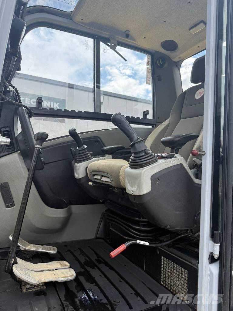 Wacker Neuson ET 145 履带挖掘机