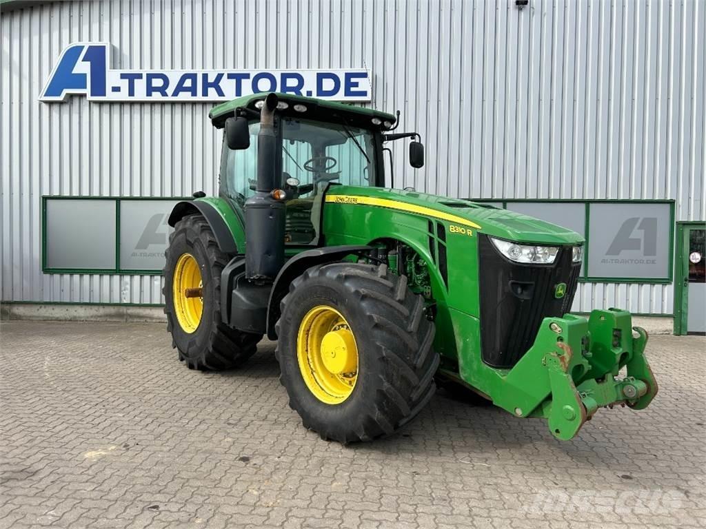 John Deere 8310R 拖拉机/农用车