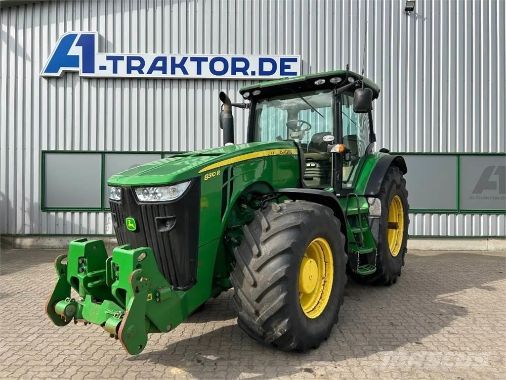 John Deere 8310R 拖拉机/农用车