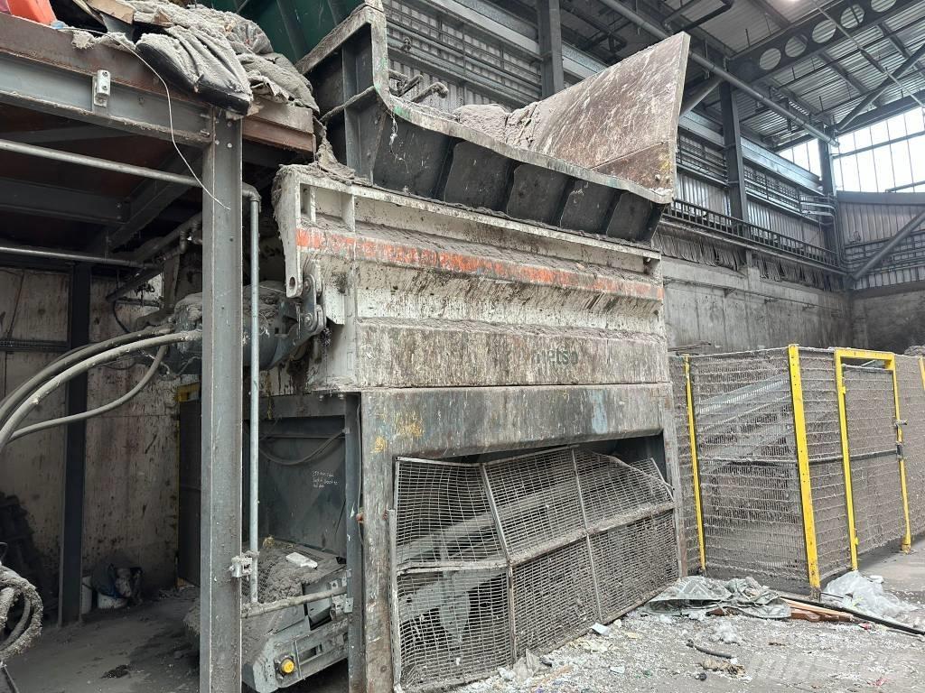 Metso 4000 S 废料粉碎机