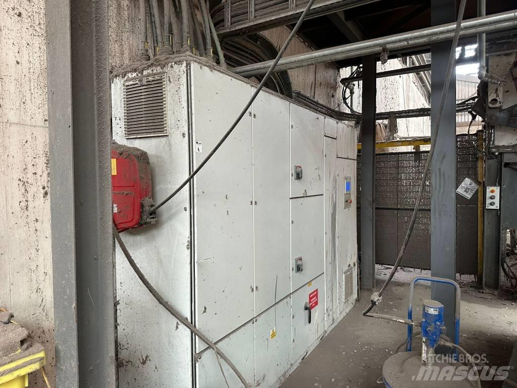 Metso 4000 S 废料粉碎机