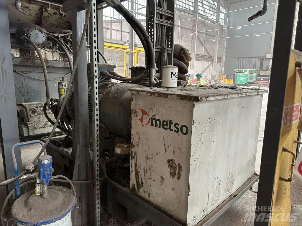Metso 4000 S 废料粉碎机