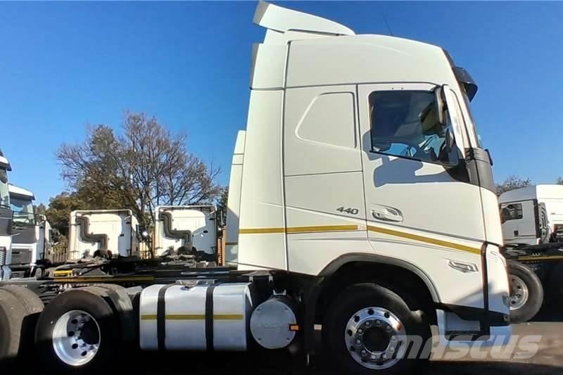 Volvo FH 440 其他货车