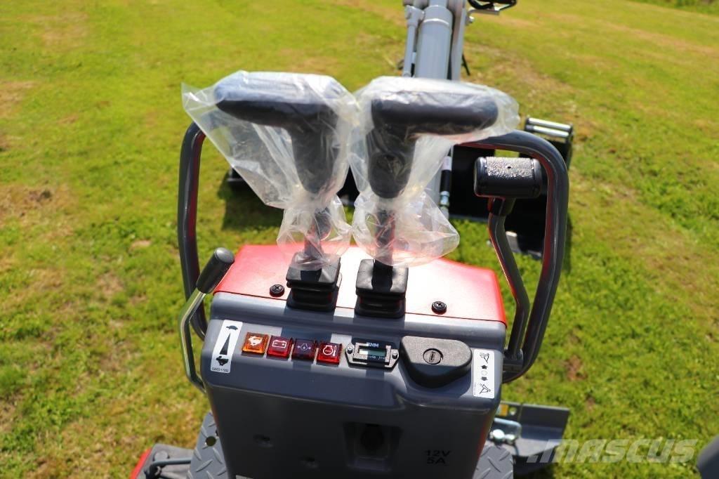 Takeuchi TB210R 小型挖掘机