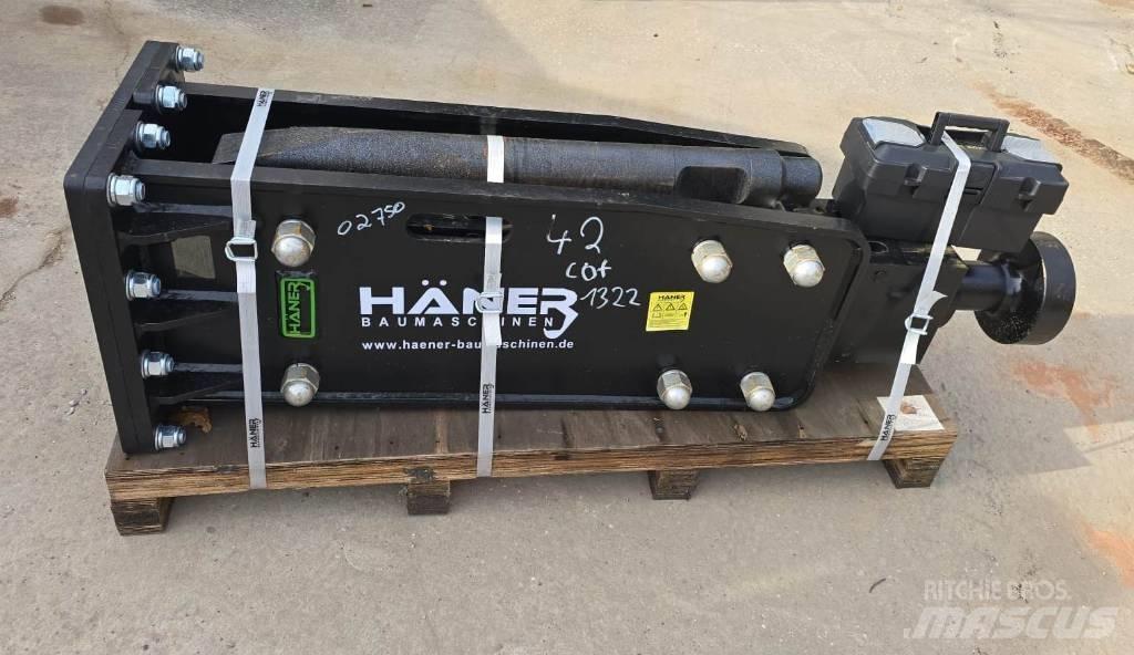 Häner HX1000SA 破碎锤
