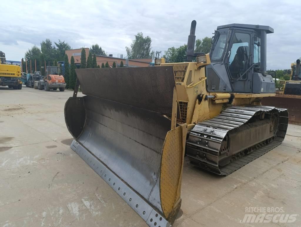 Komatsu D61EXL-12 履带式推土机