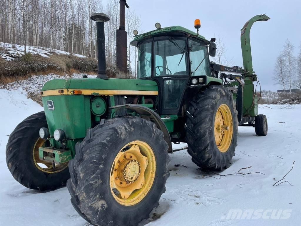 John Deere 4240 S 拖拉机/农用车