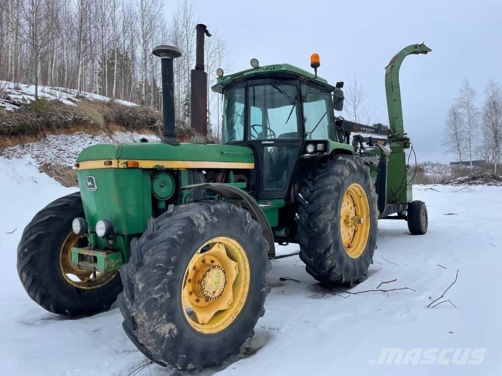 John Deere 4240 S 拖拉机/农用车