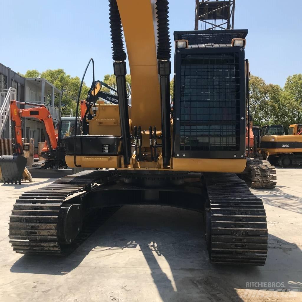 CAT 320 D 履带挖掘机