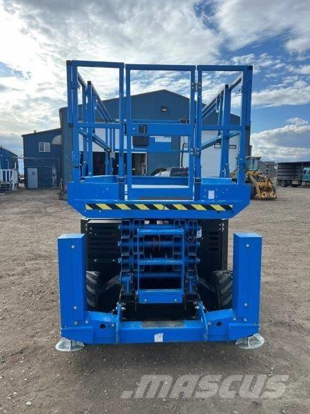 Genie GS 3369 RT 剪叉式升降机