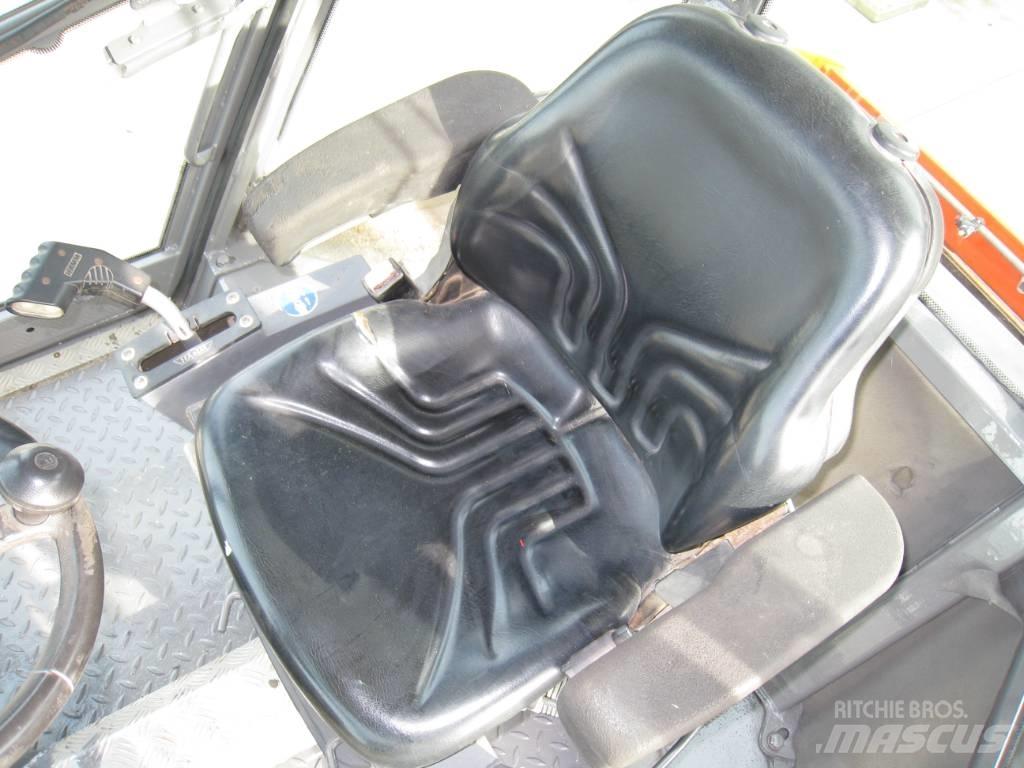 Hamm HD 75 双轮压路机