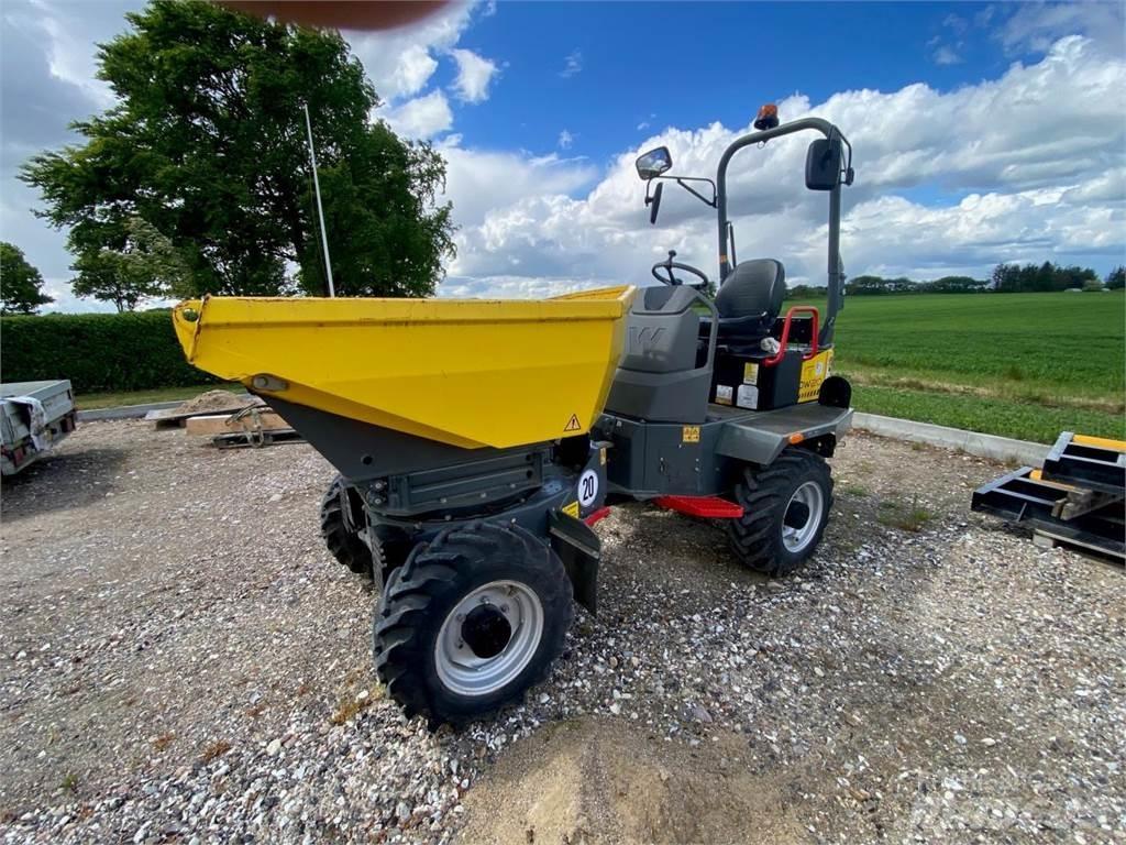 Wacker Neuson DW20 翻斗车\公路型自卸车