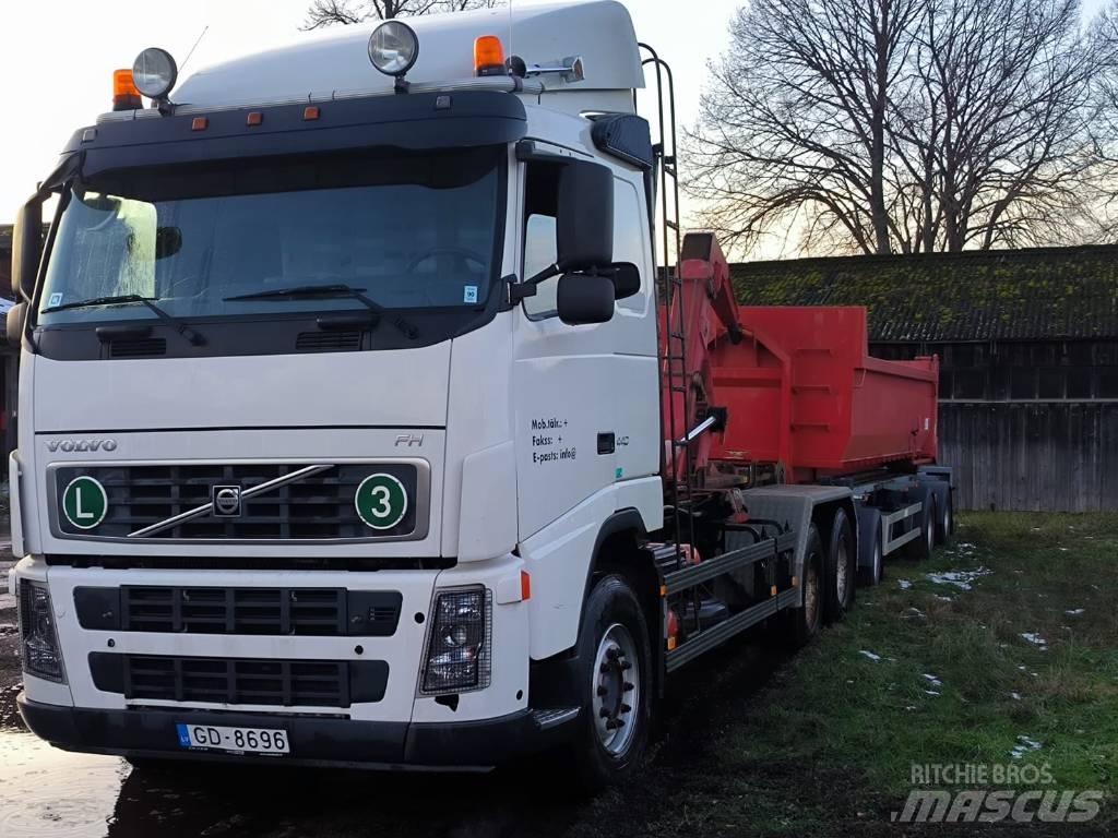 Volvo FH 440 工程吊钩车