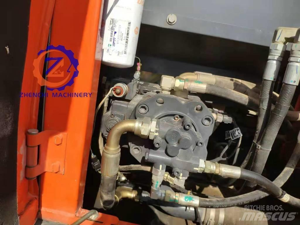 Doosan DX 150LC 履带挖掘机