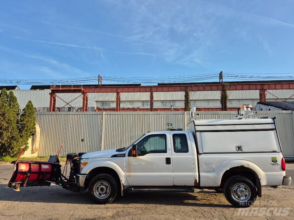 Ford F 250 其他