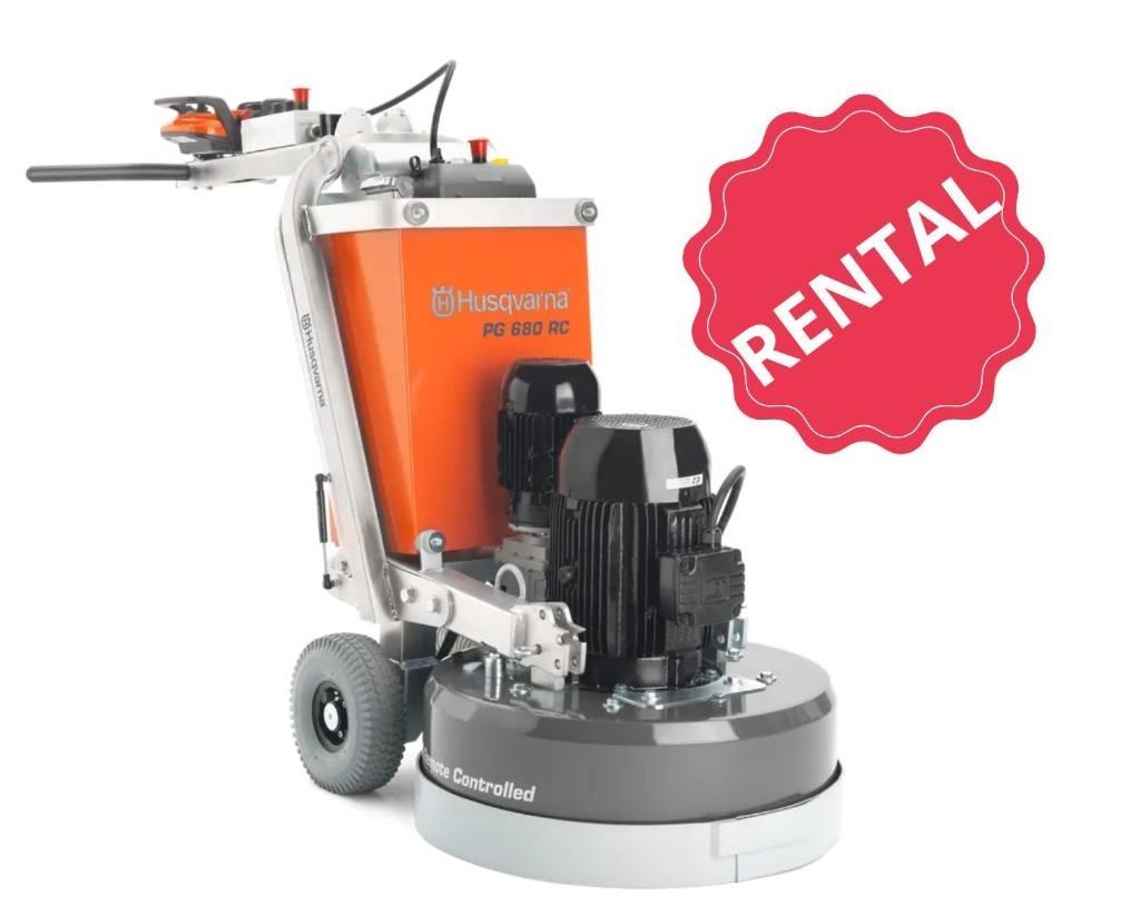 Husqvarna Inne 建筑机械-其他