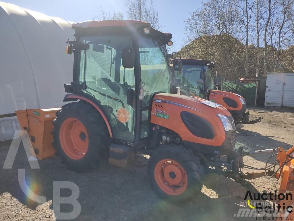 Kioti CK 4030 拖拉机/农用车