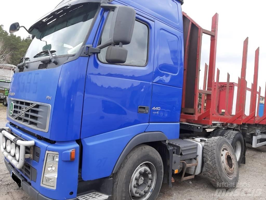 Volvo FH440 牵引车