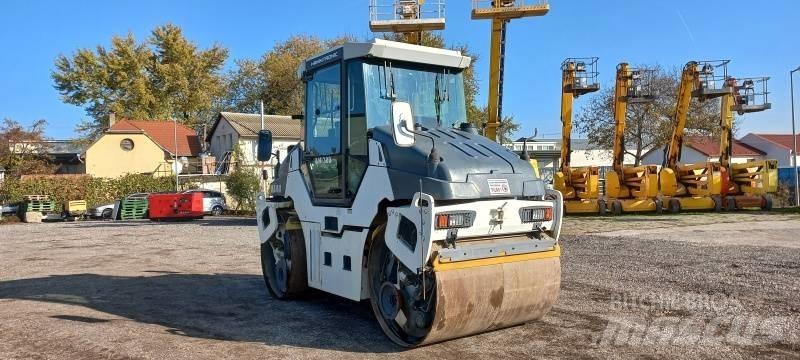 Hamm DV 70 VV 双轮压路机