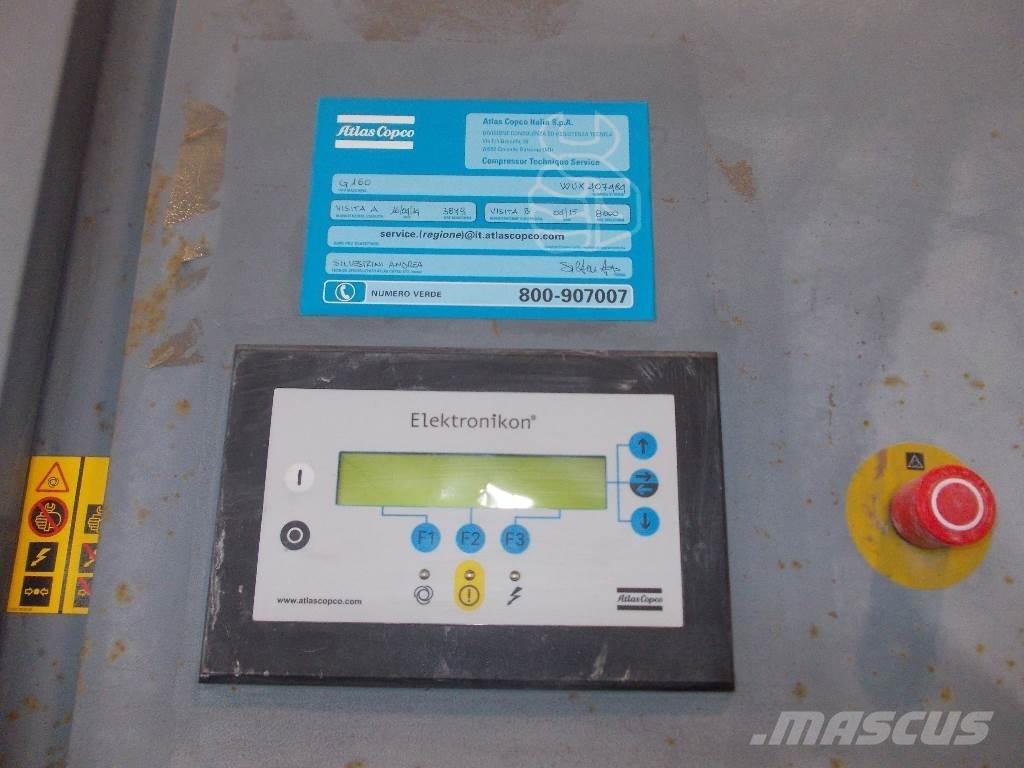 Atlas Copco G 160-14 压缩机