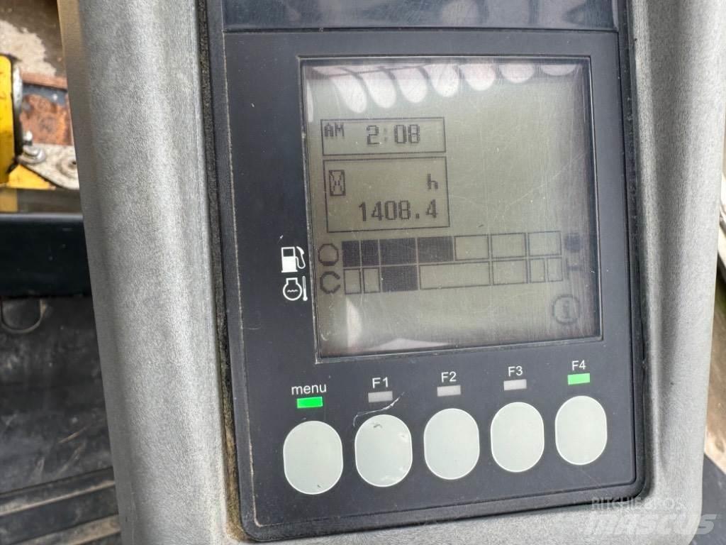 Yanmar VIO26 (00307) 小型挖掘机
