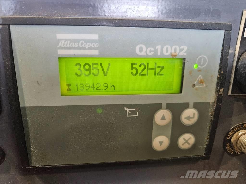 Atlas Copco QAS 30 柴油发电机