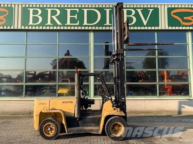 Hyster H 7.00 XL 柴油叉车