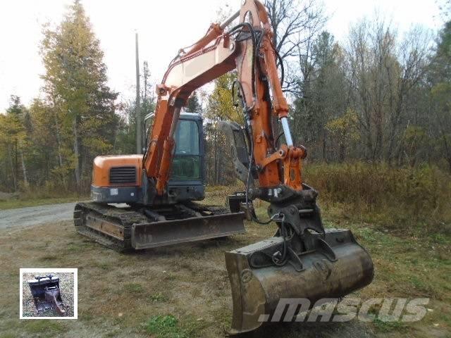 Doosan DX 80 R 履带挖掘机
