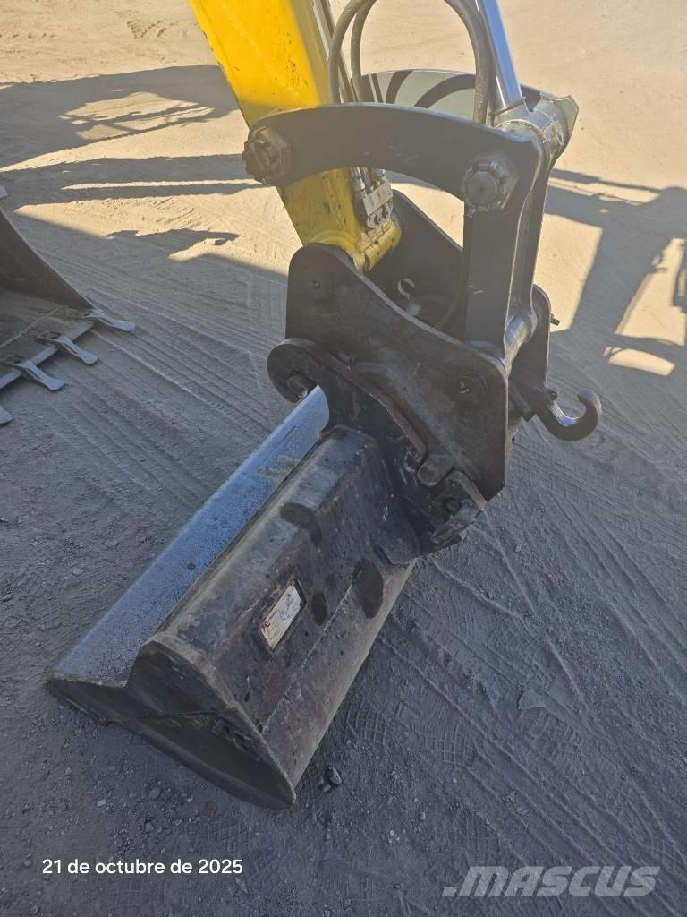 Wacker Neuson EZ 53 小型挖掘机