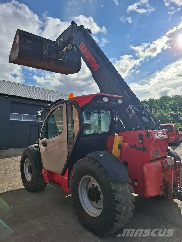 Manitou Mlt 943-140 农业机械-其他