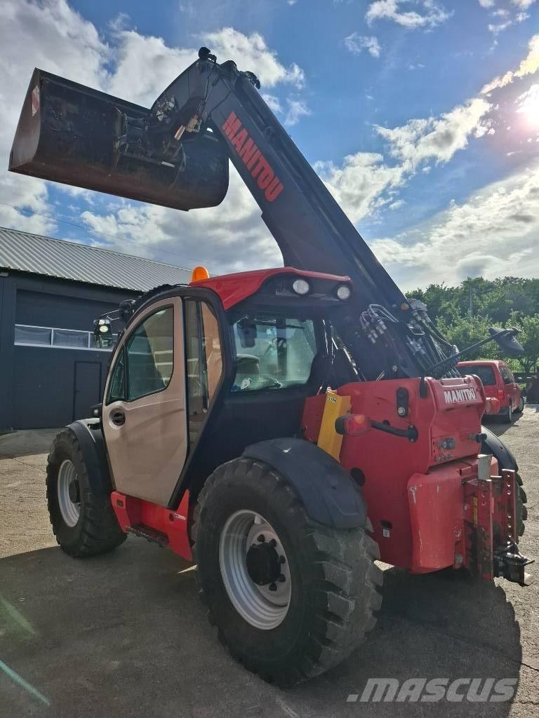Manitou Mlt 943-140 农业机械-其他