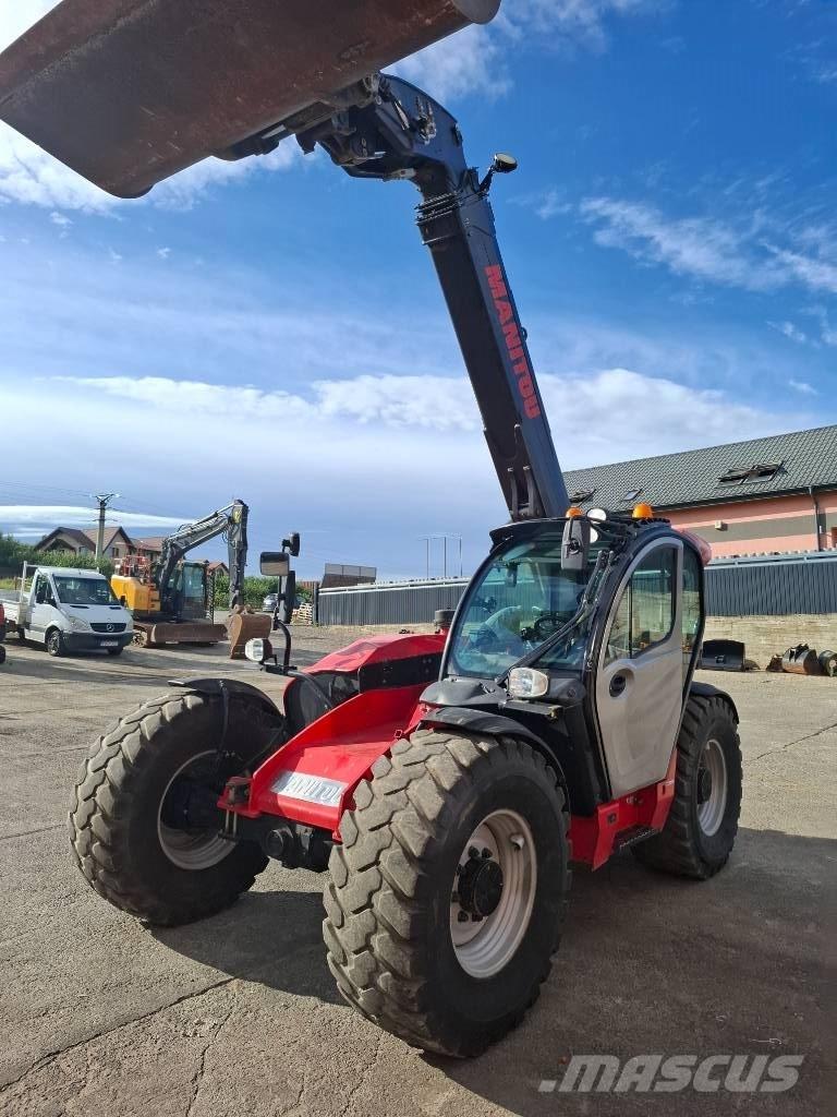 Manitou Mlt 943-140 农业机械-其他