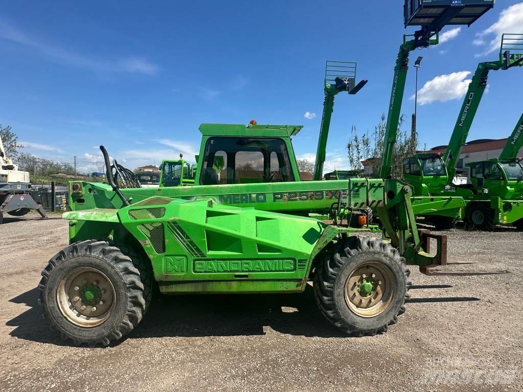 Merlo P 25.9 伸缩臂叉装车|叉装车