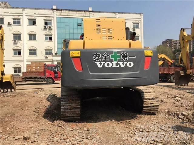 Volvo EC 360 B LC 履带挖掘机