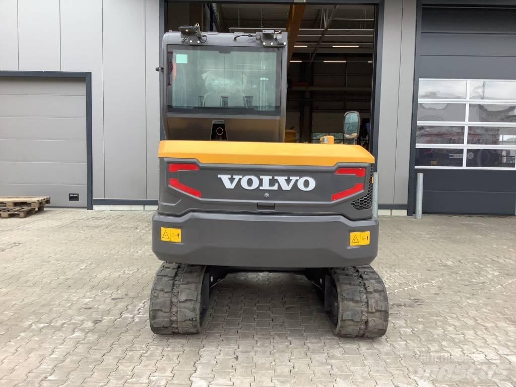 Volvo EC 60 E 履带挖掘机