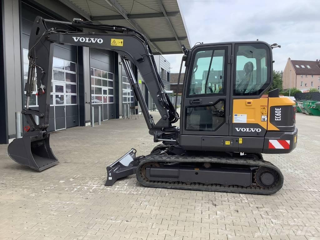 Volvo EC 60 E 履带挖掘机
