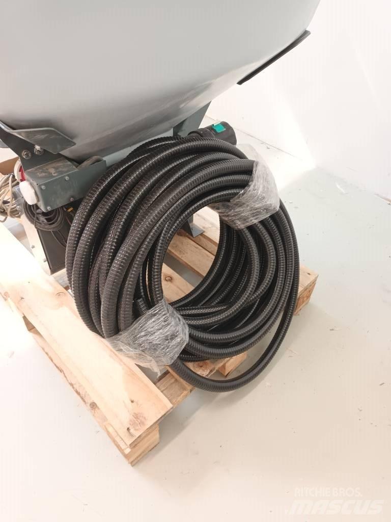 Unia FP 550 条播机