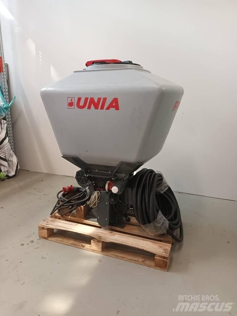 Unia FP 550 条播机