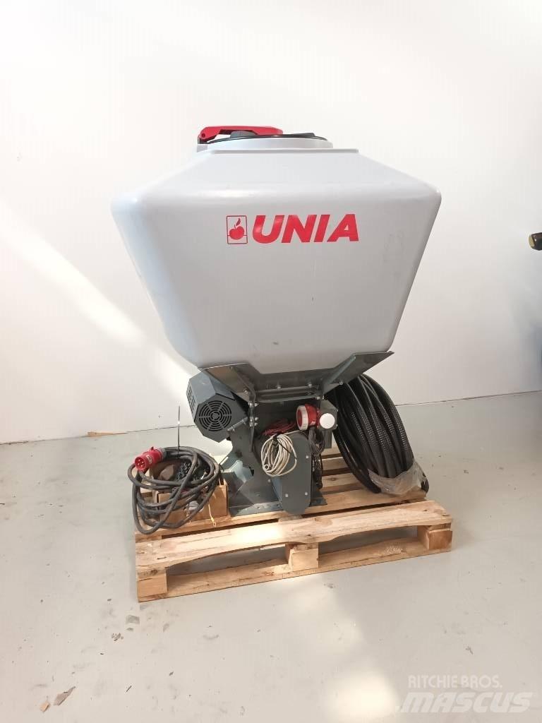 Unia FP 550 条播机