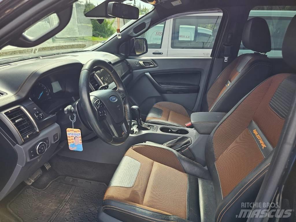 Ford Ranger 皮卡车