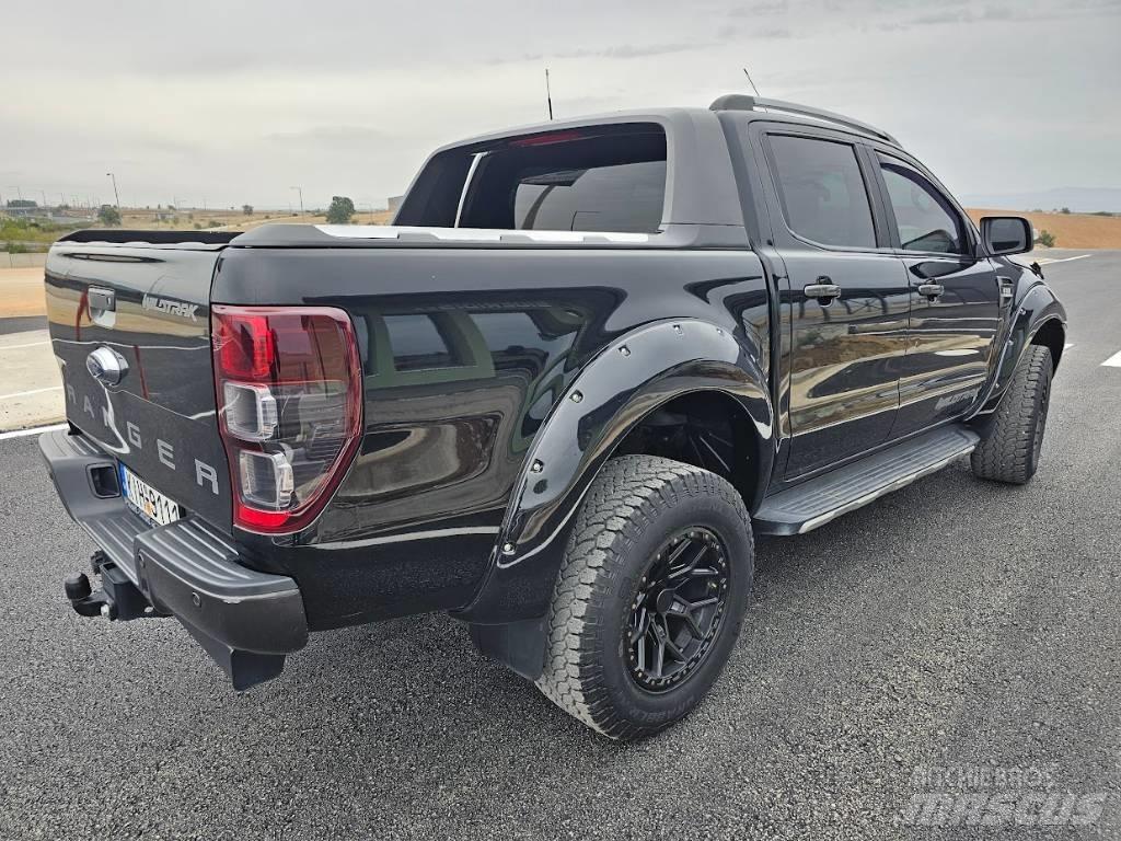 Ford Ranger 皮卡车