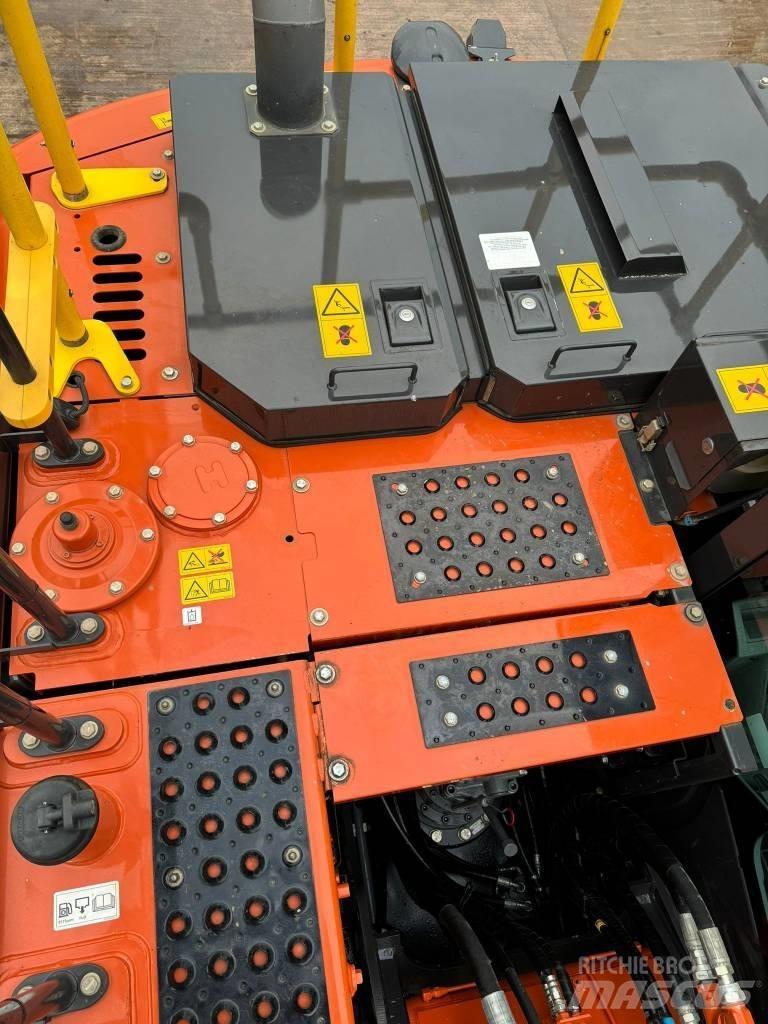 Hitachi ZX 130-7 履带挖掘机