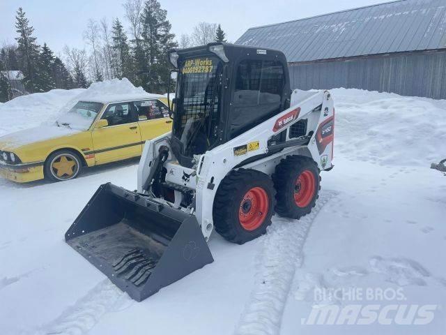 Bobcat S450 滑移装载机