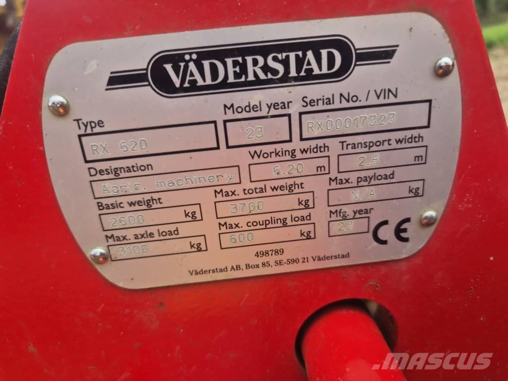 Väderstad ROLLEX 620 滚笼耙