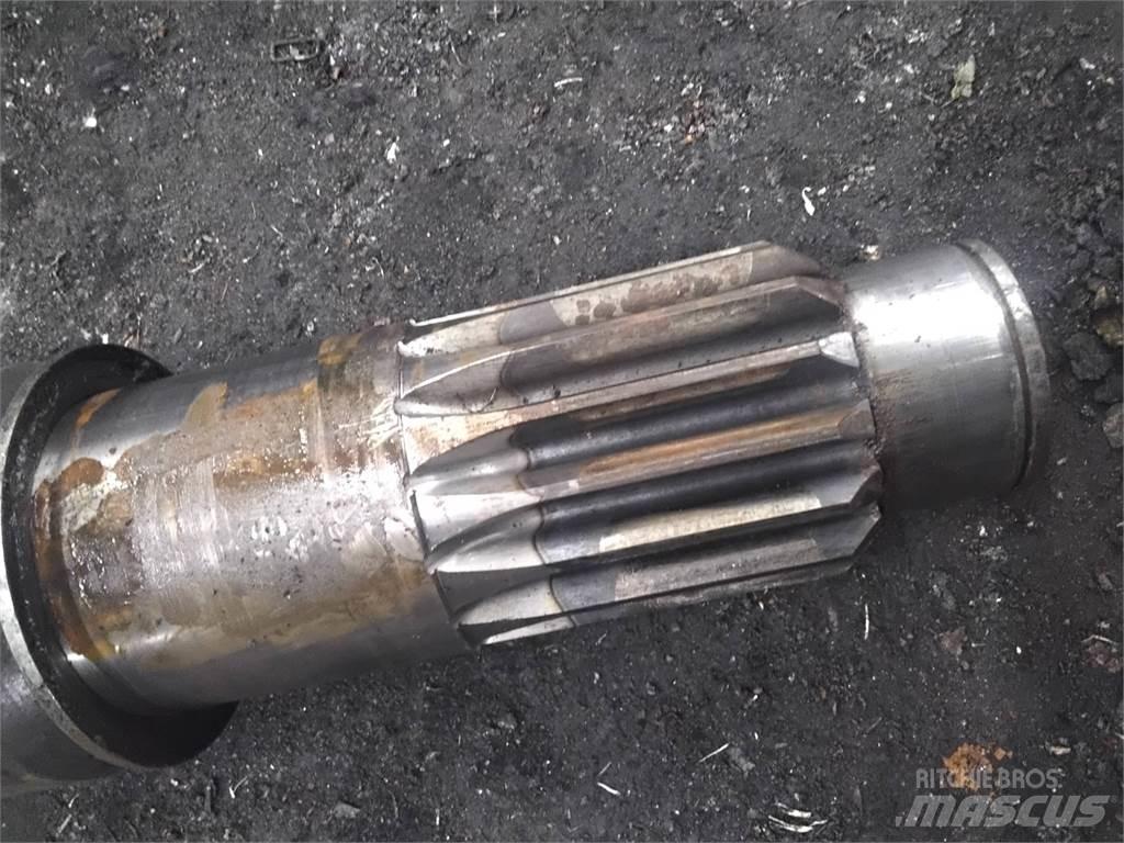 Valmet Cr570 货运起重机