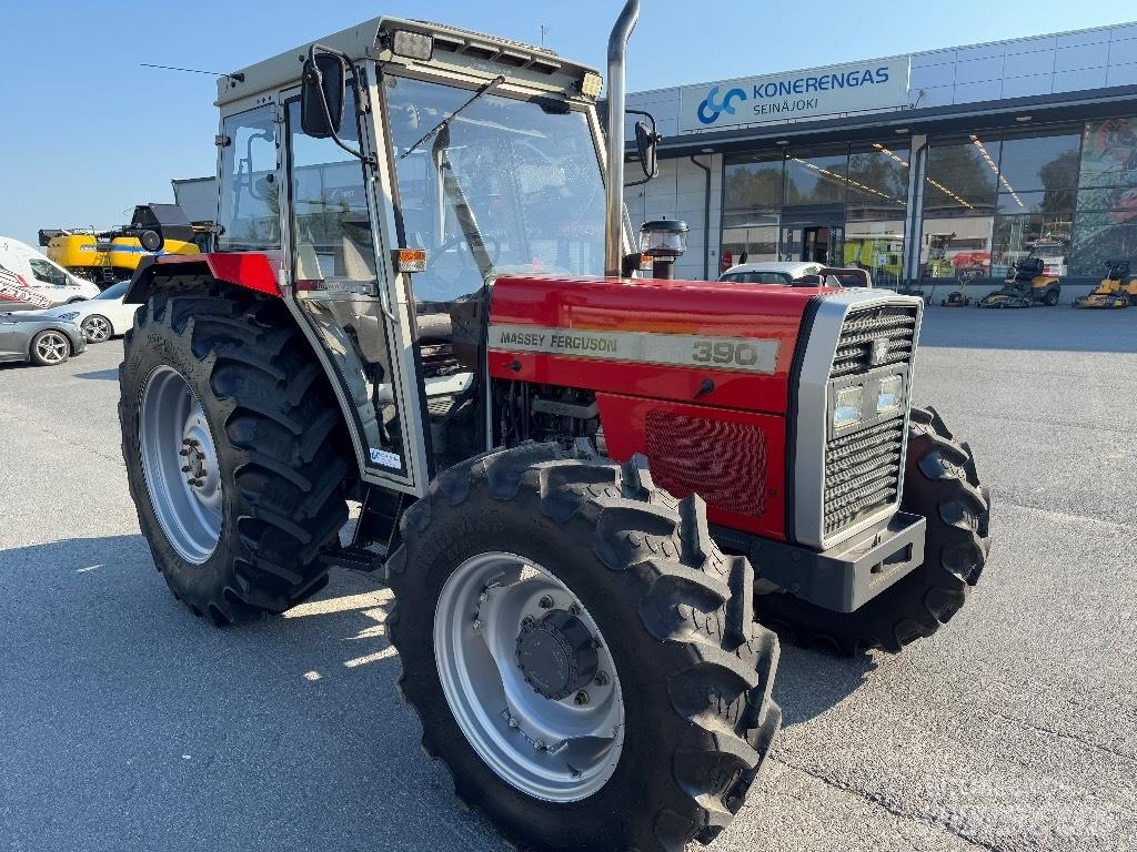 Massey Ferguson 390 拖拉机/农用车